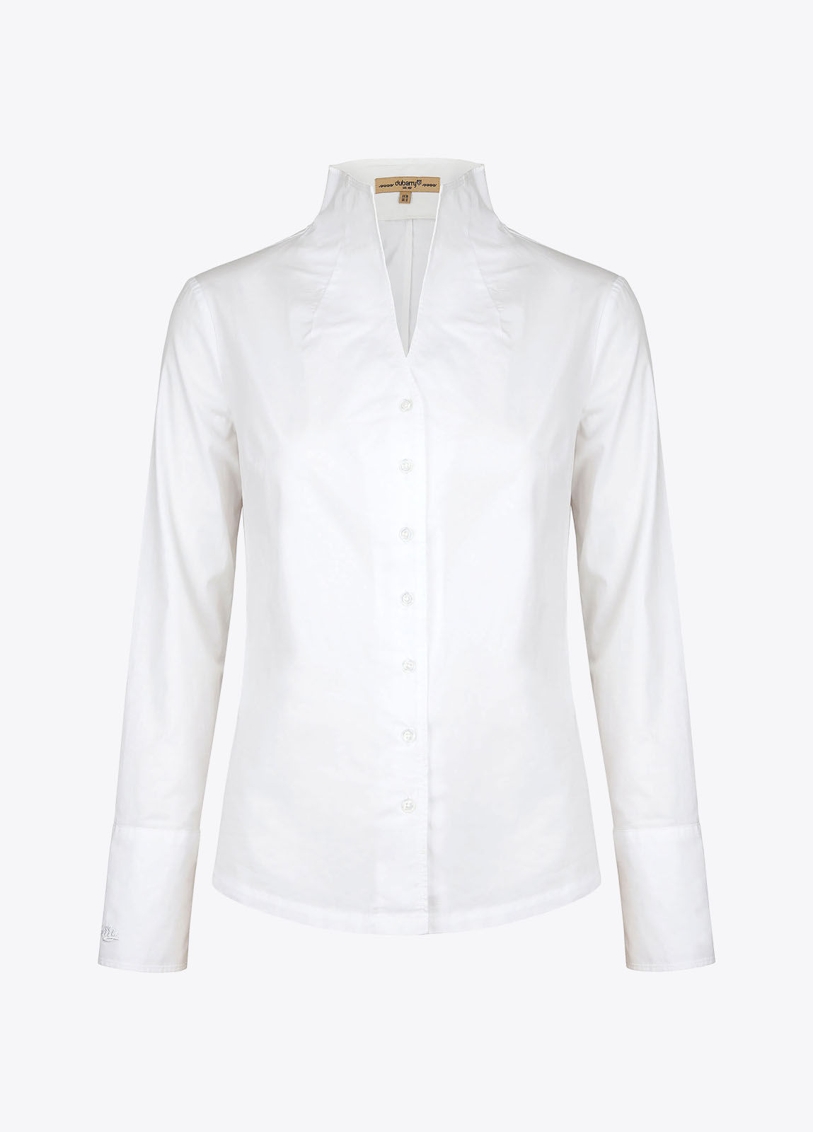 Snowdrop Shirt (White)