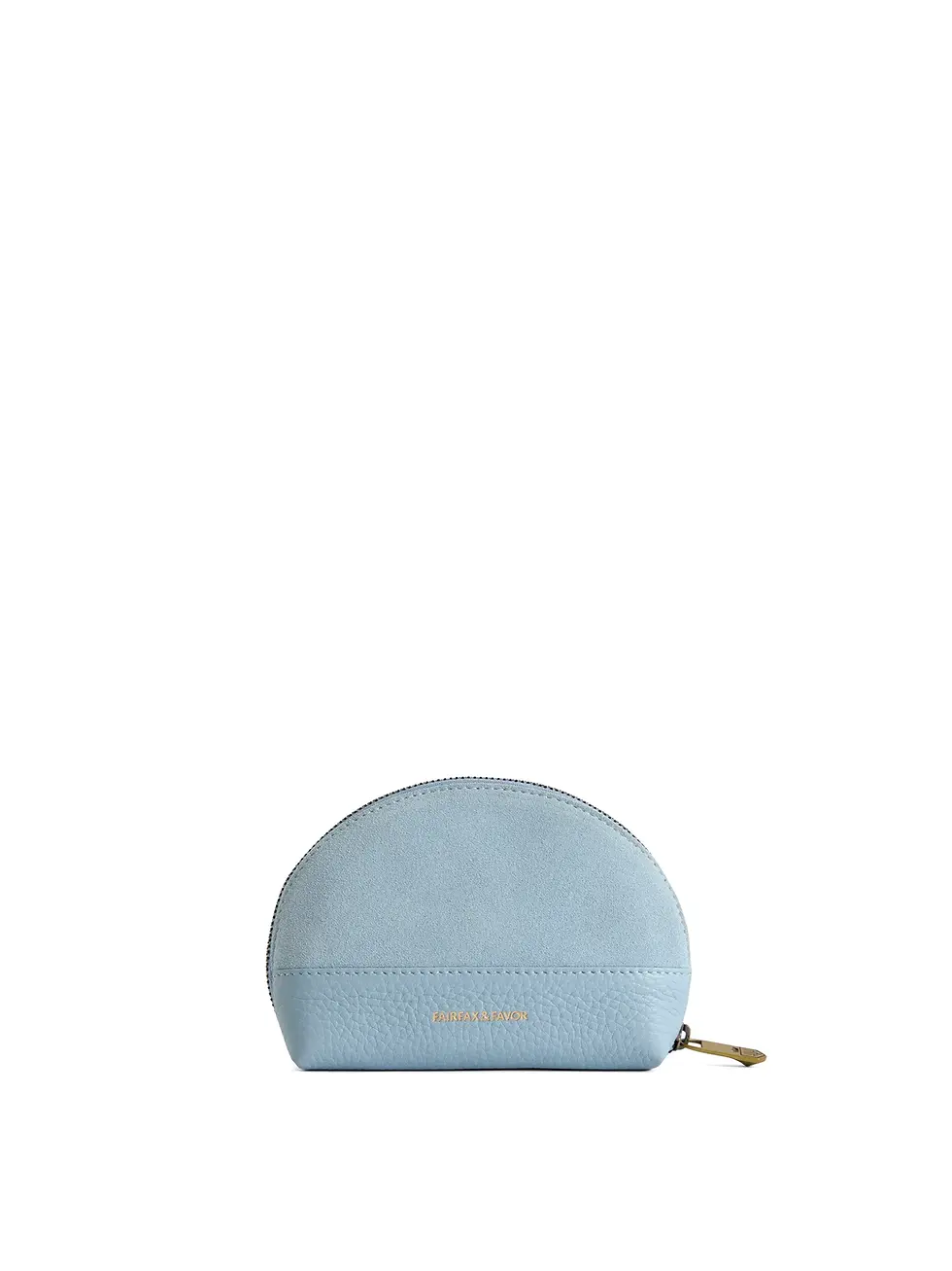 Thumbnail: The Chiltern Coin Purse - Sky Blue