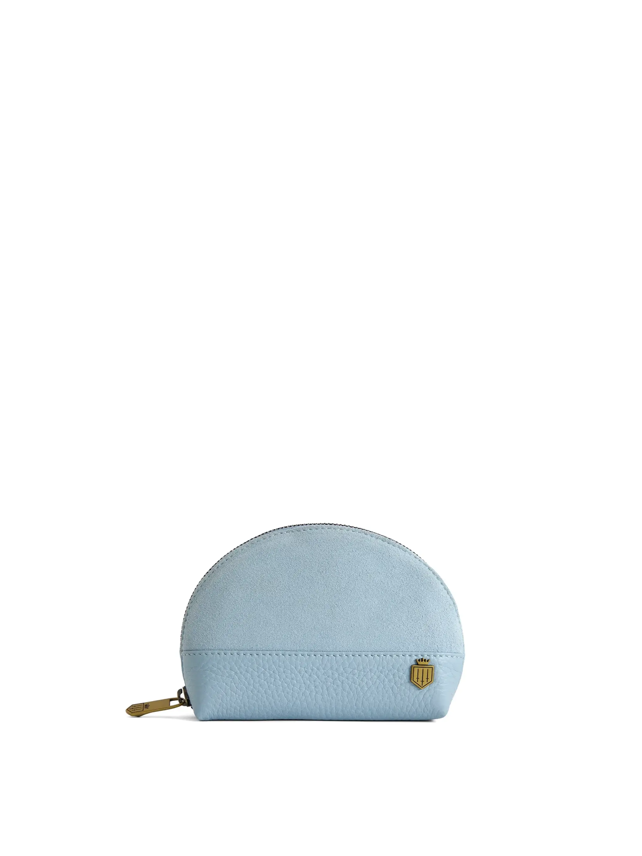 The Chiltern Coin Purse - Sky Blue