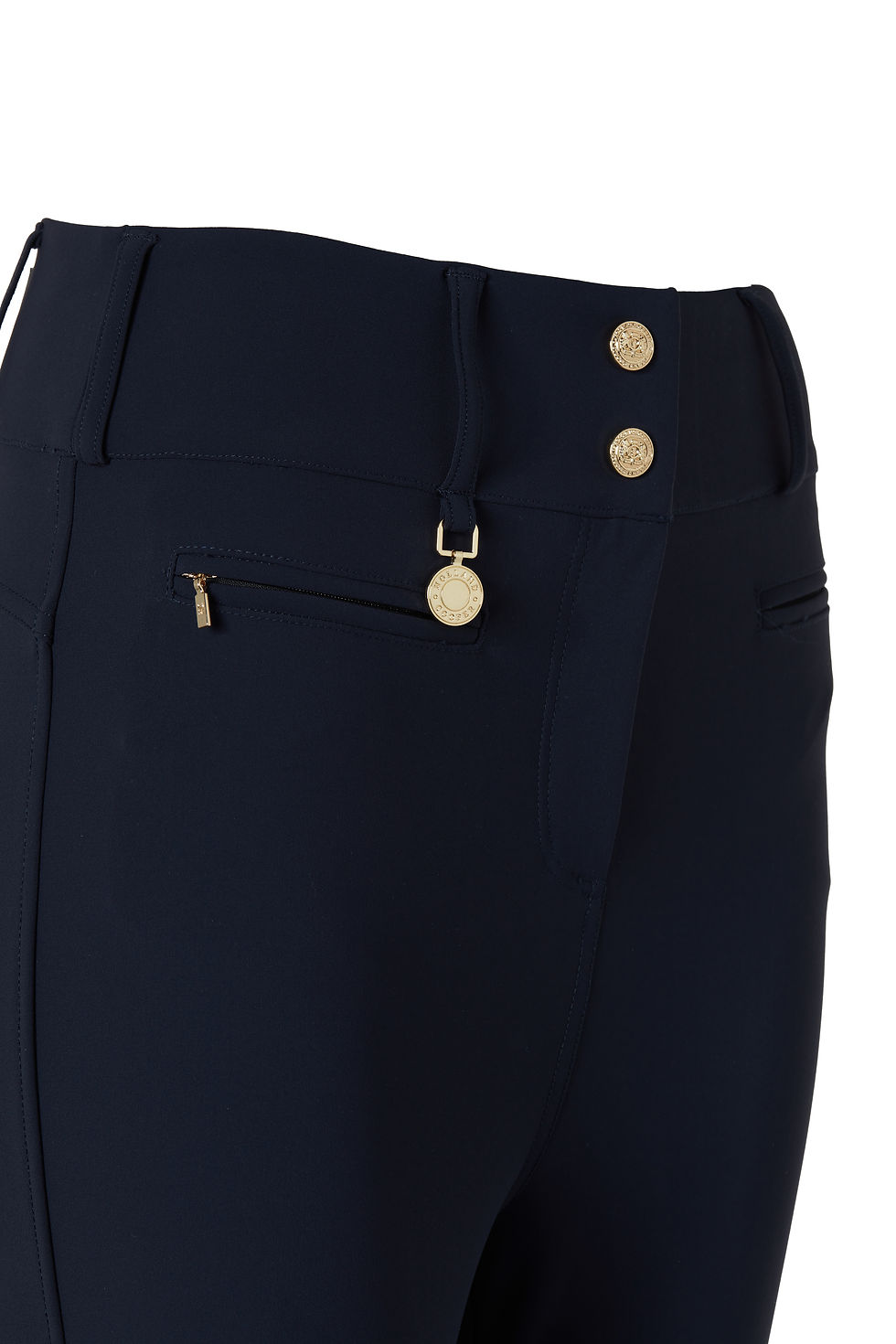 Thumbnail: Contour Trousers - Ink Navy