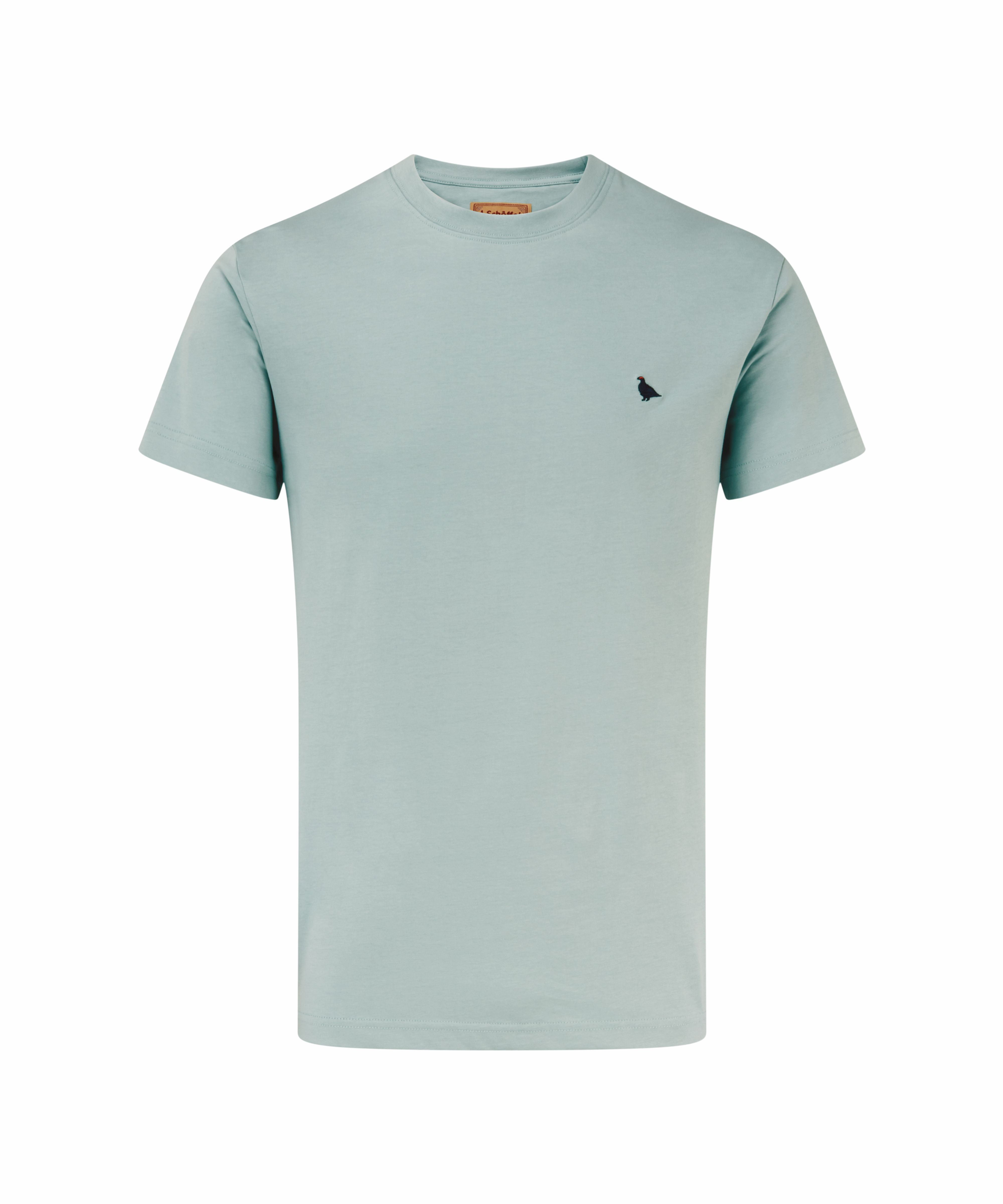 Talland T-Shirt - Powder Blue