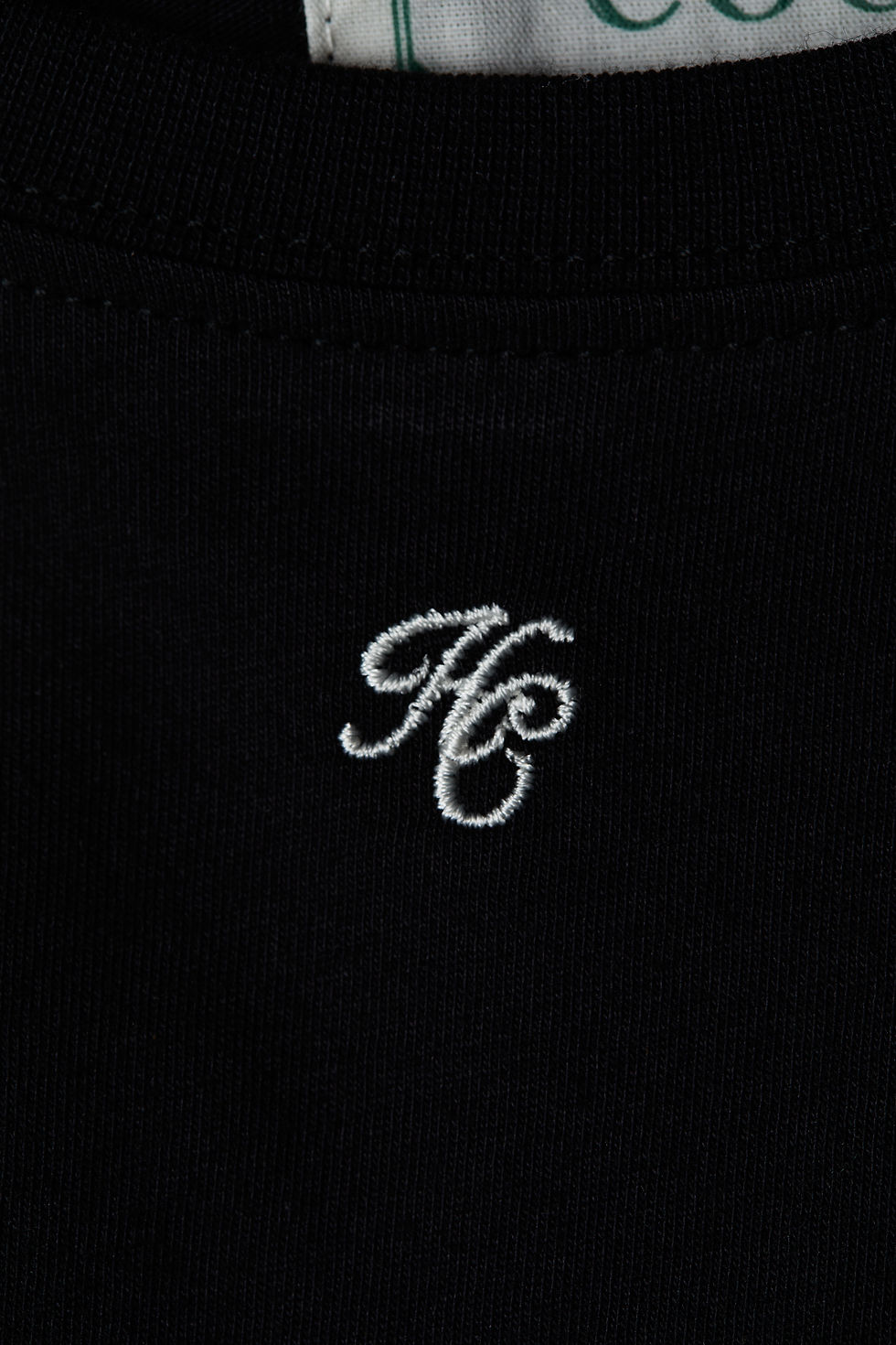 Thumbnail: Monogram Tee - Black