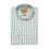 Thumbnail: Hebden Tailored Shirt - (Green/Blue)