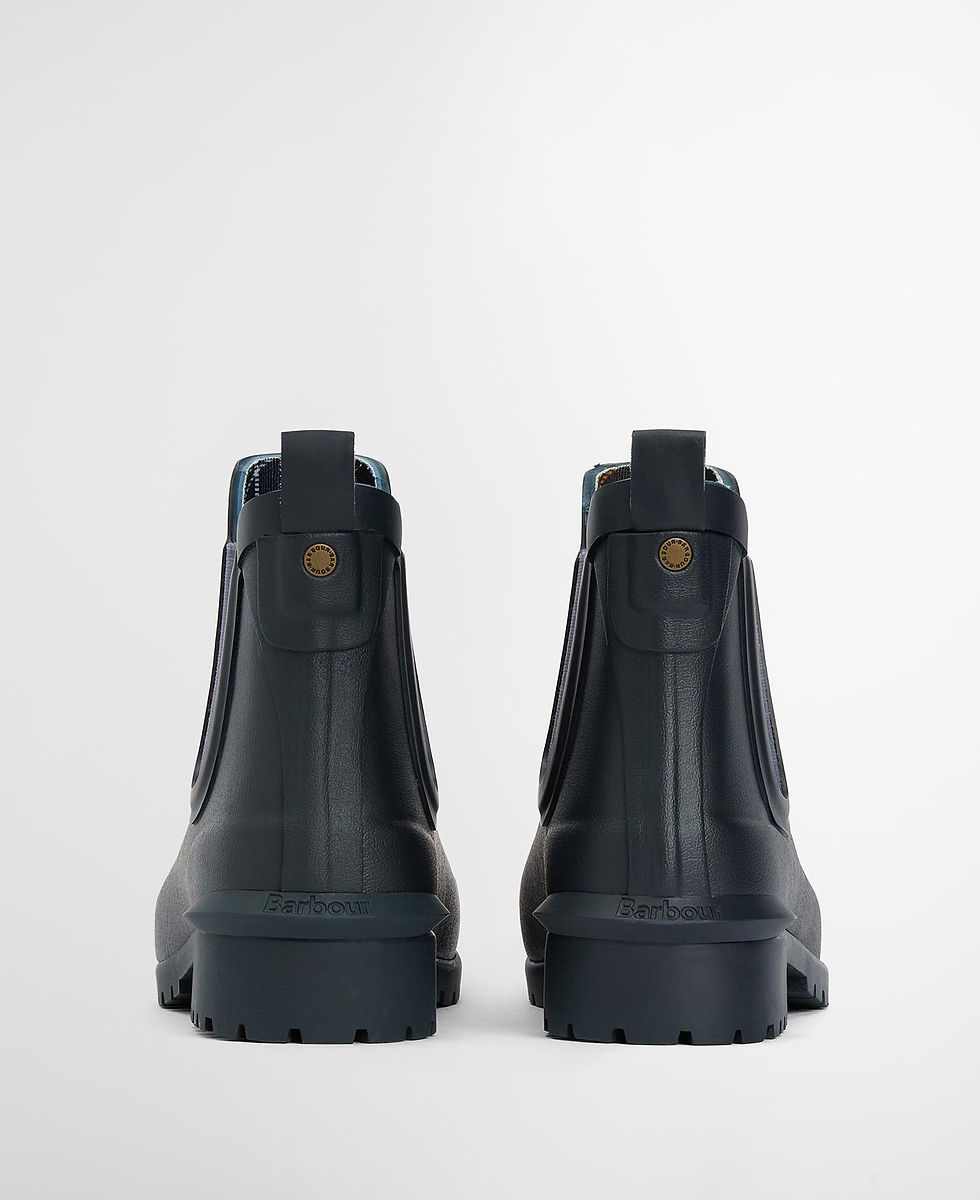 Thumbnail: Wilton Wellingtons - Classic Navy