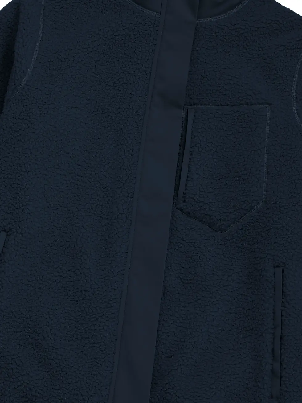 Thumbnail: Agnes  Jacket Navy