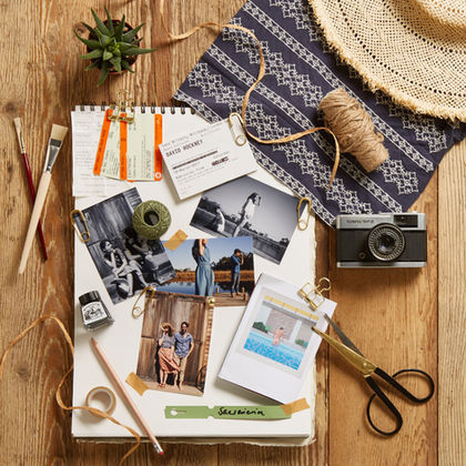 Instagram Pinboards