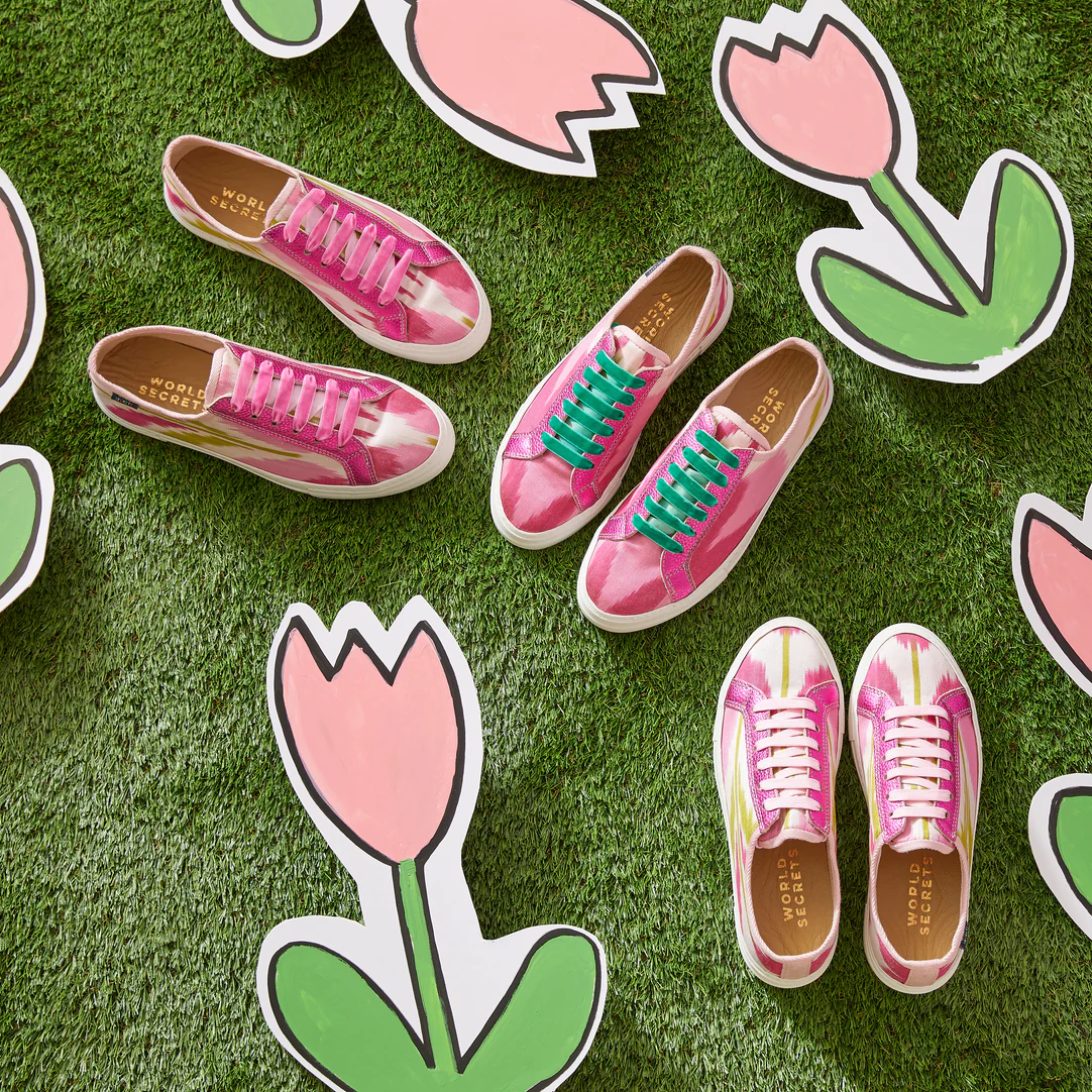 Sneaker girly hotsell