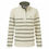 Thumbnail: Sandown Sweatshirt - Stone/Agave Green Stripe