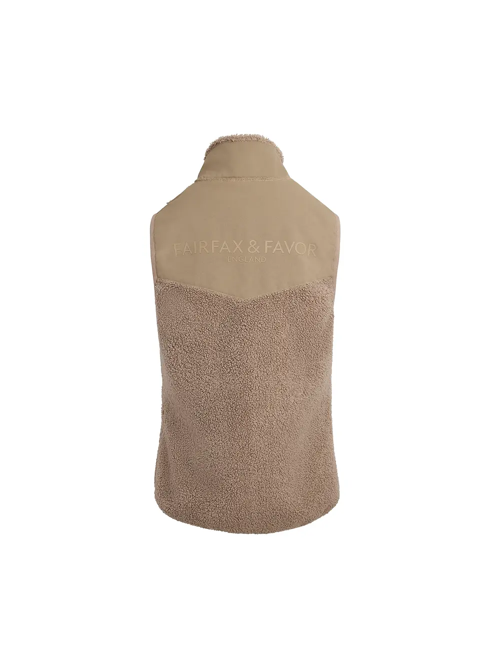 Thumbnail: Agnes Gilet - Fawn