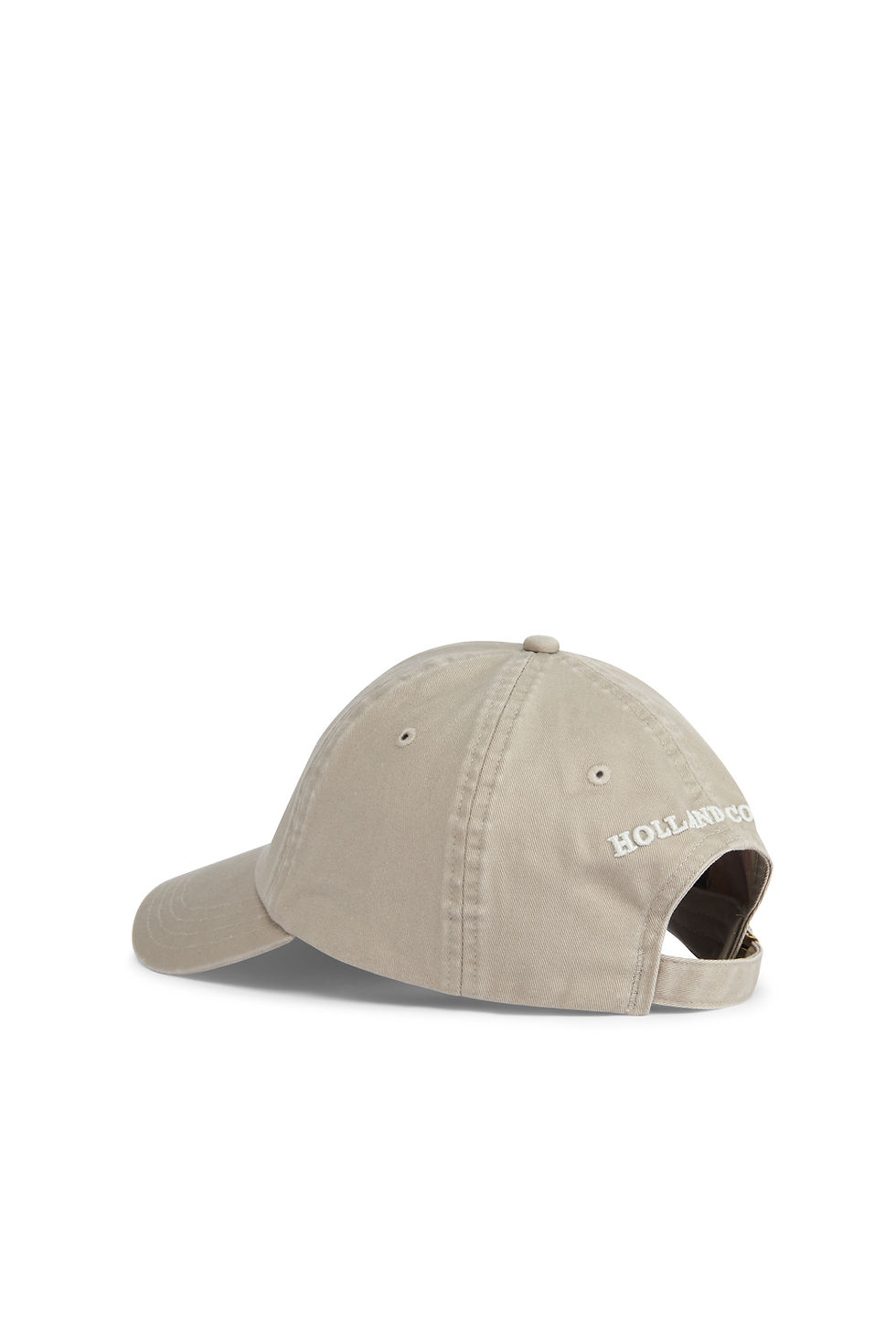 Thumbnail: Monogram Cap - Taupe