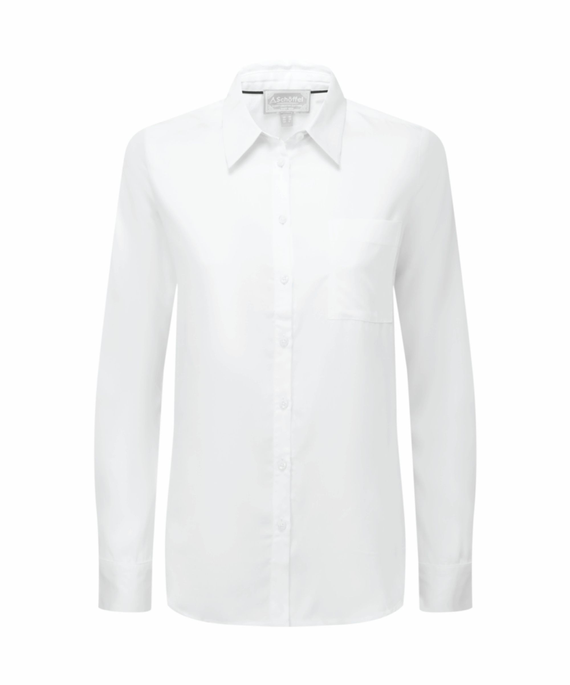 Alton Blouse - White 