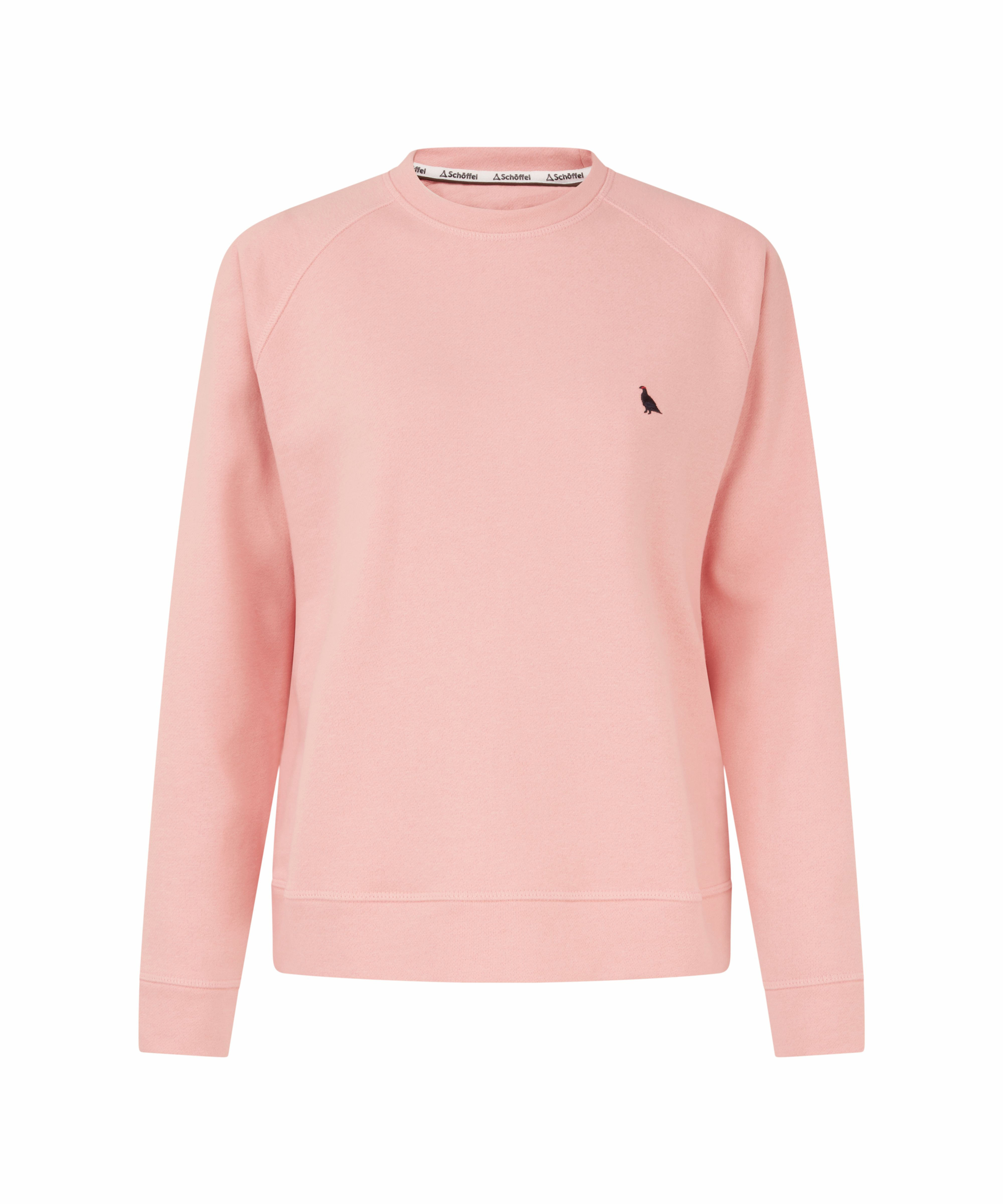 Newberry Sweatshirt - Pale Rose