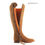 Thumbnail: The Regina - Sporting Fit (Tan)