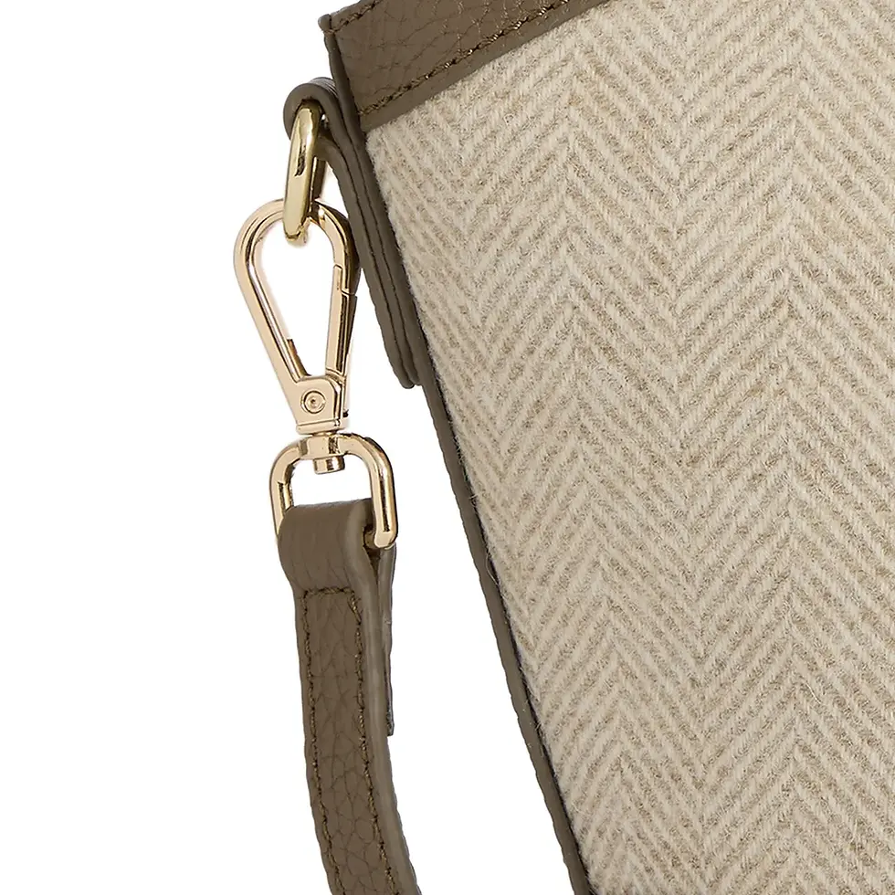 Thumbnail: Mini Windsor Tote Bag - Fawn
