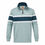 Thumbnail: Exmouth Heritage 1/4 Zip - Powder Blue