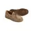 Thumbnail: Aldeburgh Deck Shoe - Fawn Nubuck