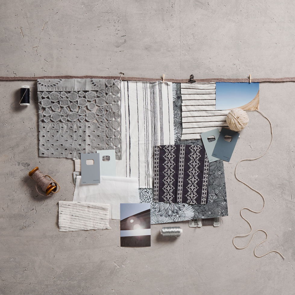 LUXE LIFE MOODBOARD