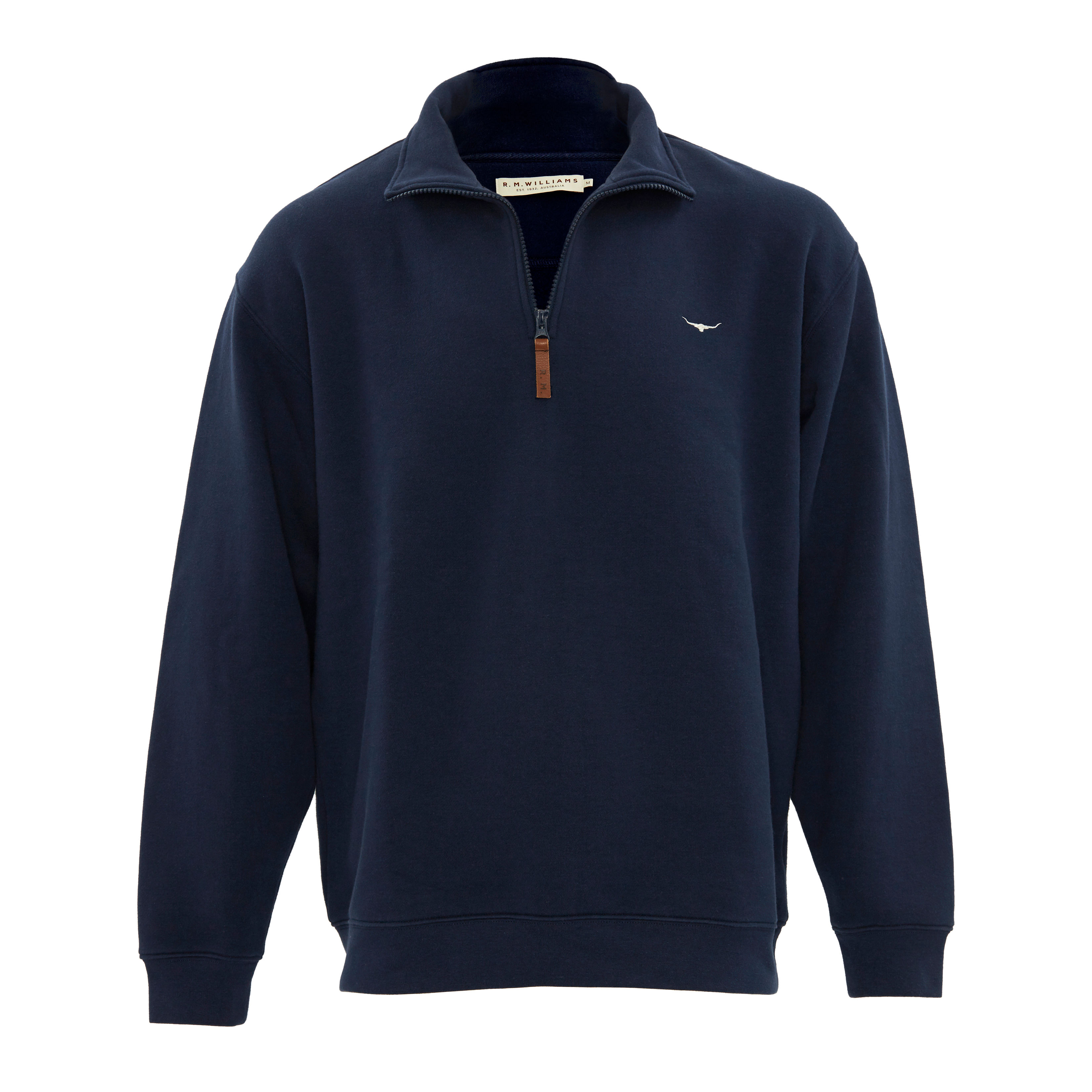 Mulyungarie Fleece (Navy)