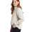 Thumbnail: Thoralby 1/4 Zip Jumper - Soft White