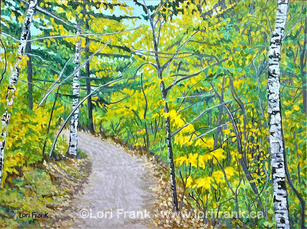 Happy Trails