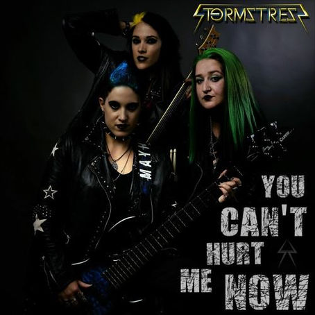 Stormstress Strikes With Their Second Single