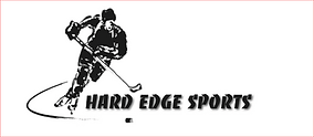 Hard Edge Logo