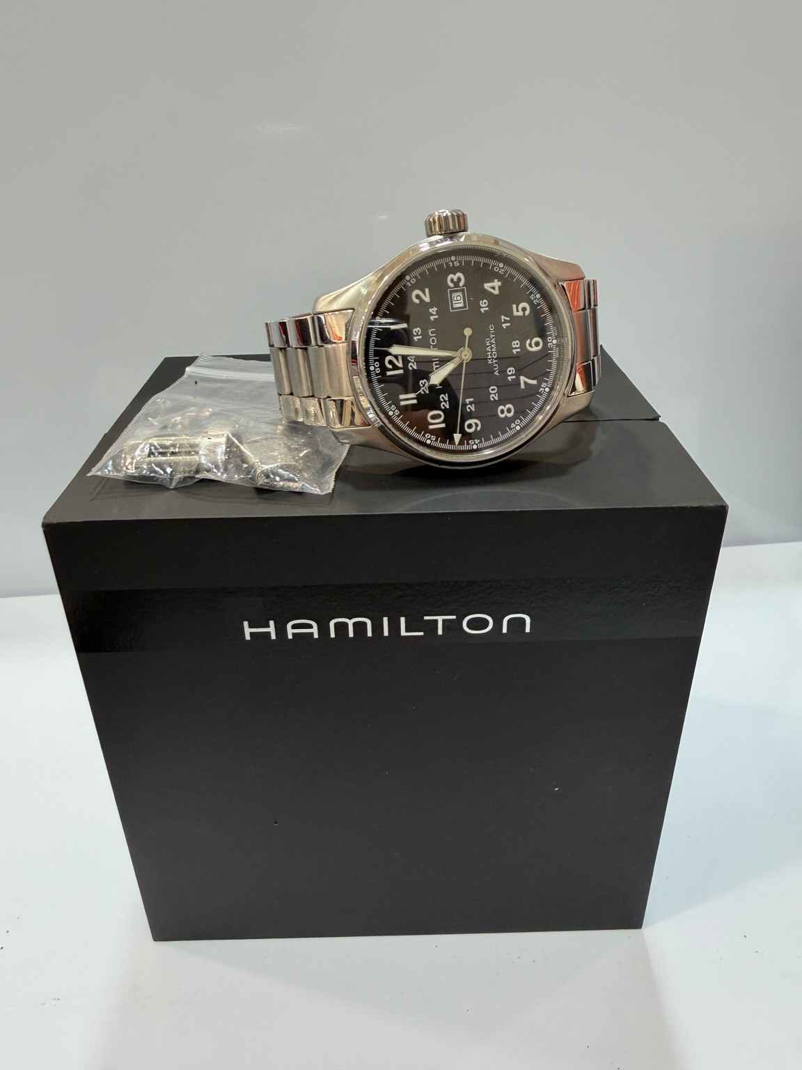 Hamilton Khaki Field Automatic H706250 43mm