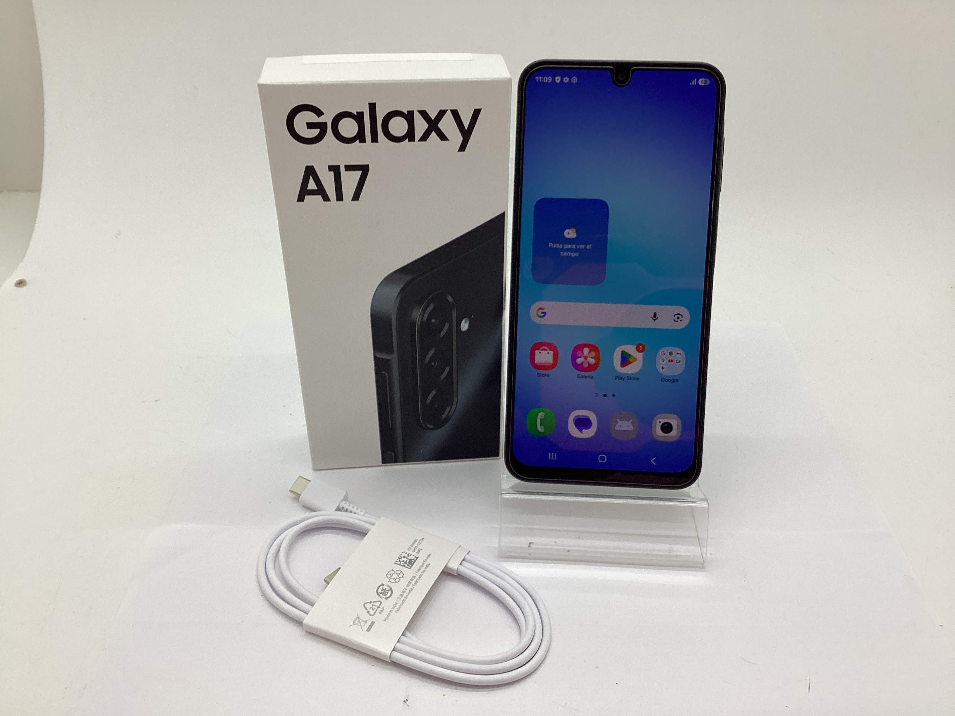 Samsung Galaxy A17 4G 128GB Gris