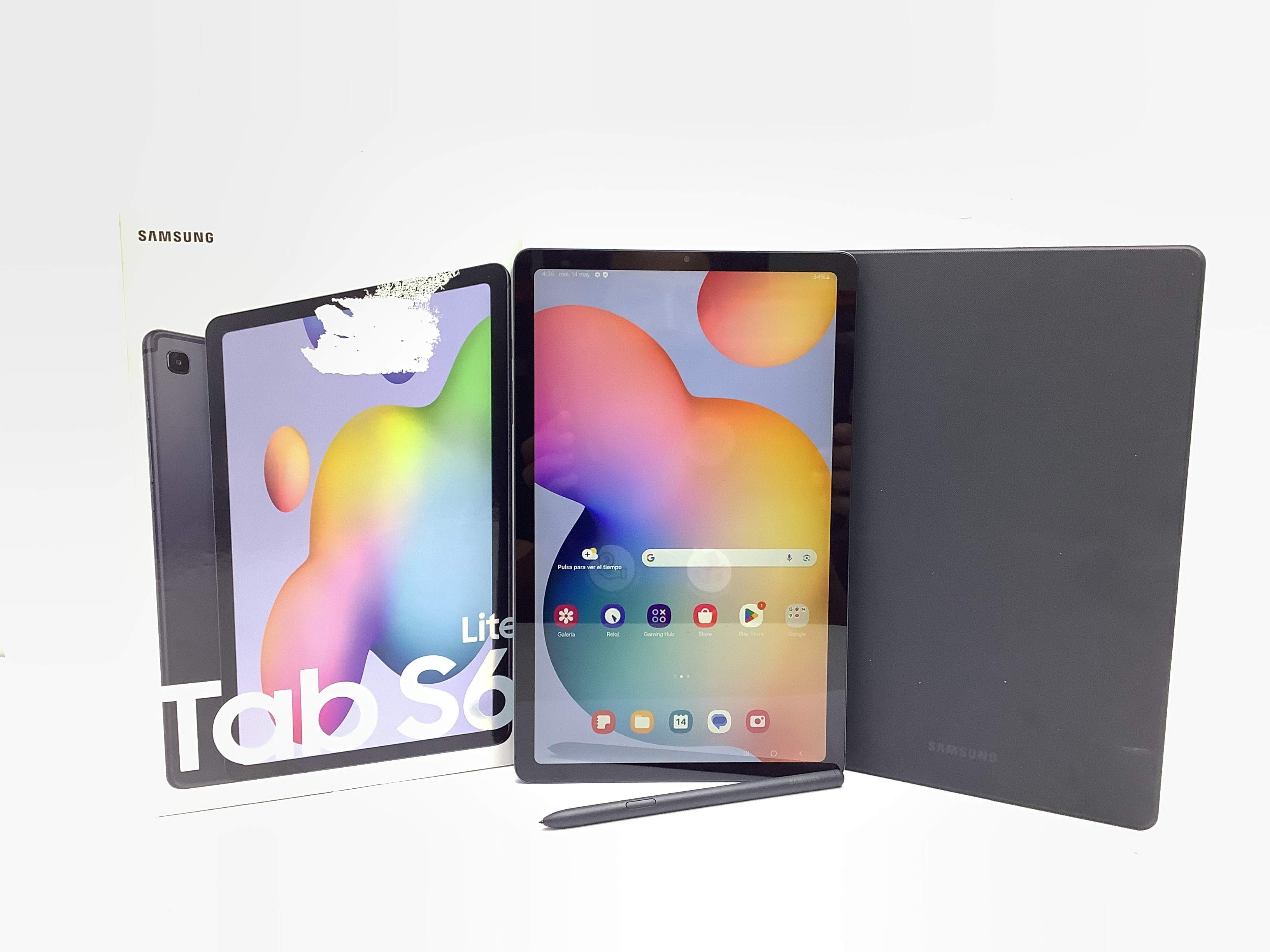 Samsung Galaxy Tab S6 Lite 10.4" 64GB Wi-Fi