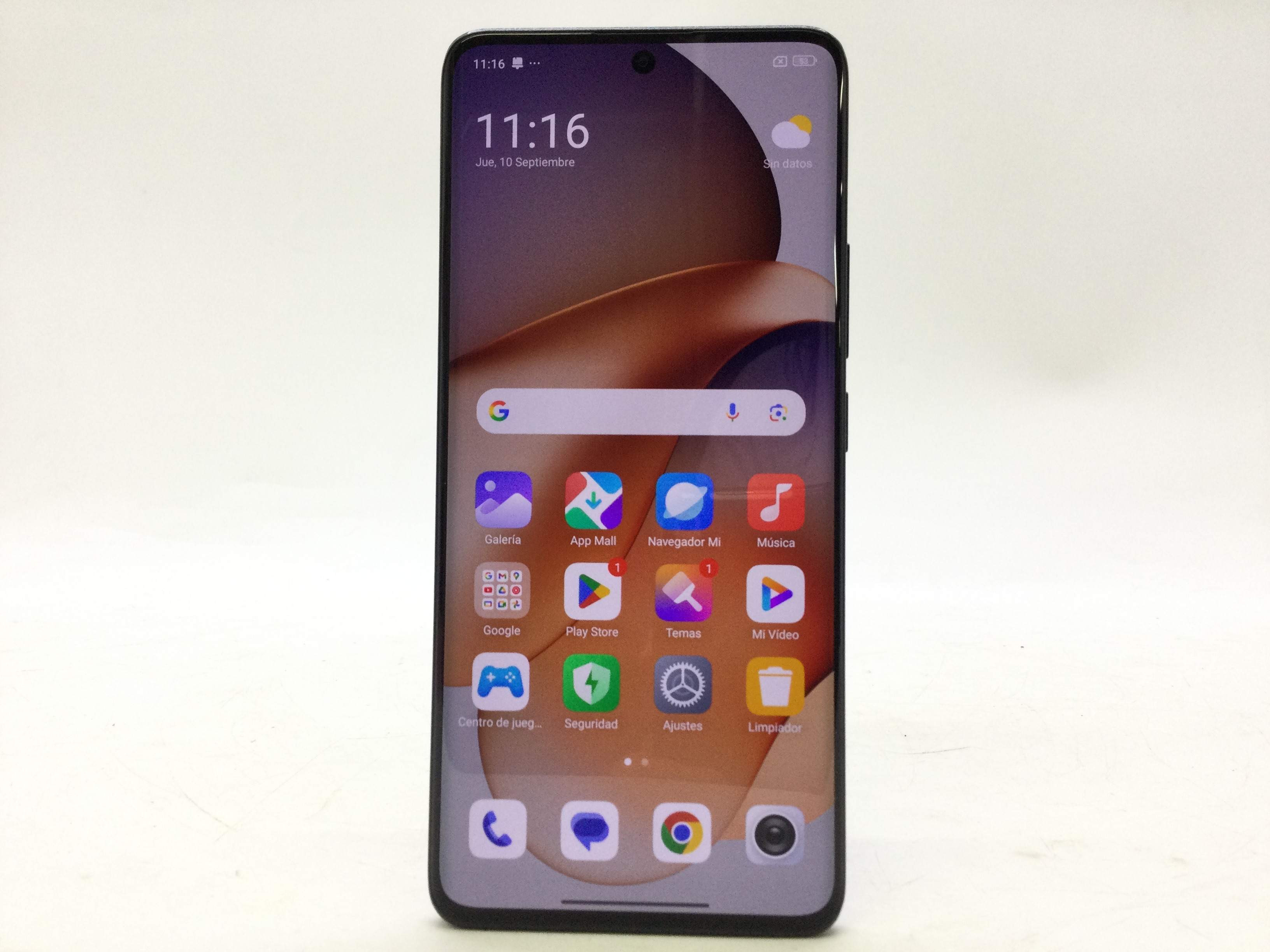 Xiaomi Redmi Note 13 Pro Plus 5G — imagen 4