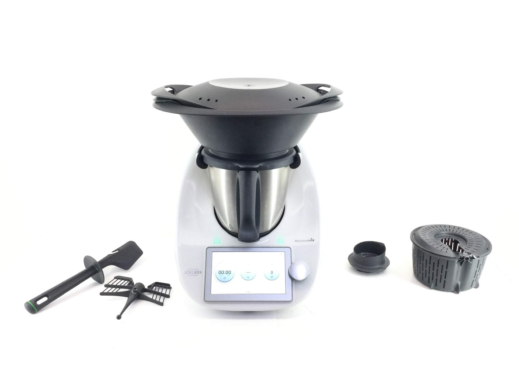 Thermomix Vorwerk TM6 de segunda mano en Canarias – Reacondicionada con garantía — imagen 2