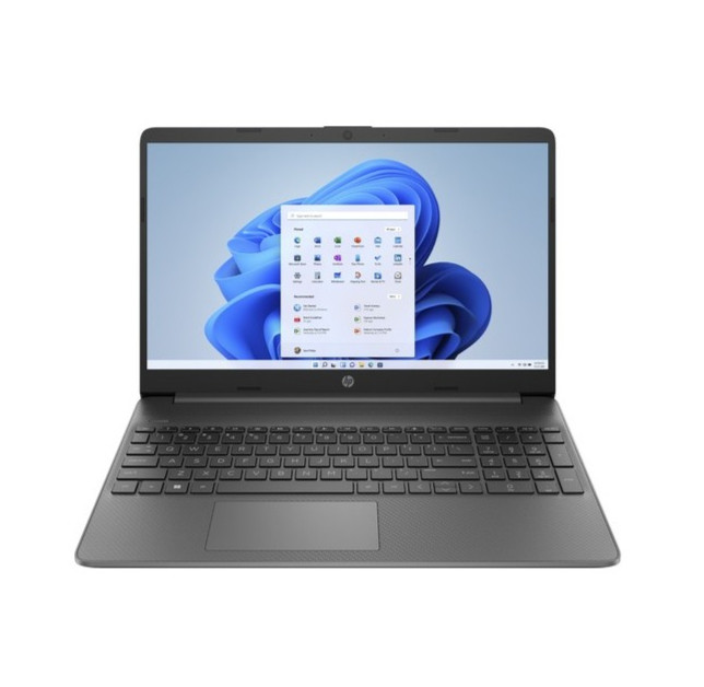 Portátil HP Laptop 15s-fq0045ns - Intel Celeron N4120 - 4GB RAM