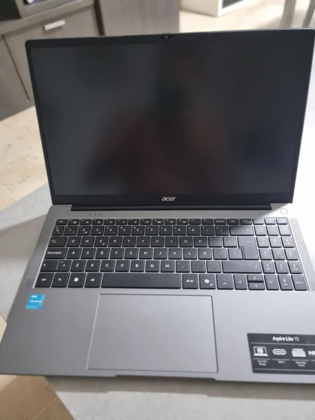 Aspire Lite 15 AL15-32P-C997 128GB Gris