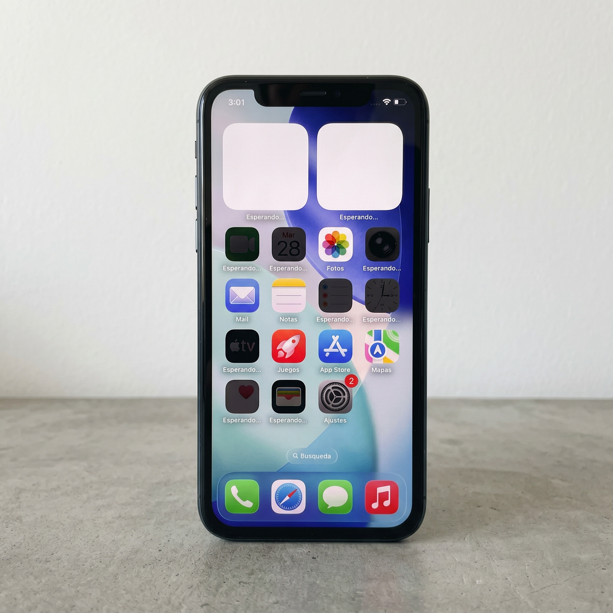 iPhone 11 pro 256 gb — imagen 2