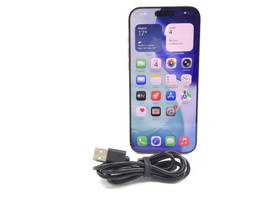 Apple iPhone 16 Pro Max de 256GB en Titanio Natural — imagen 5