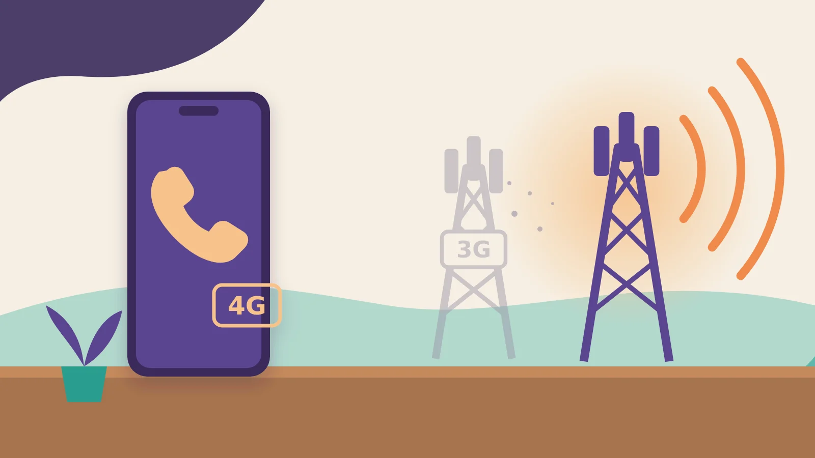 Apagado del 3G: cómo saber si tu móvil tiene VoLTE y activarlo para seguir llamando