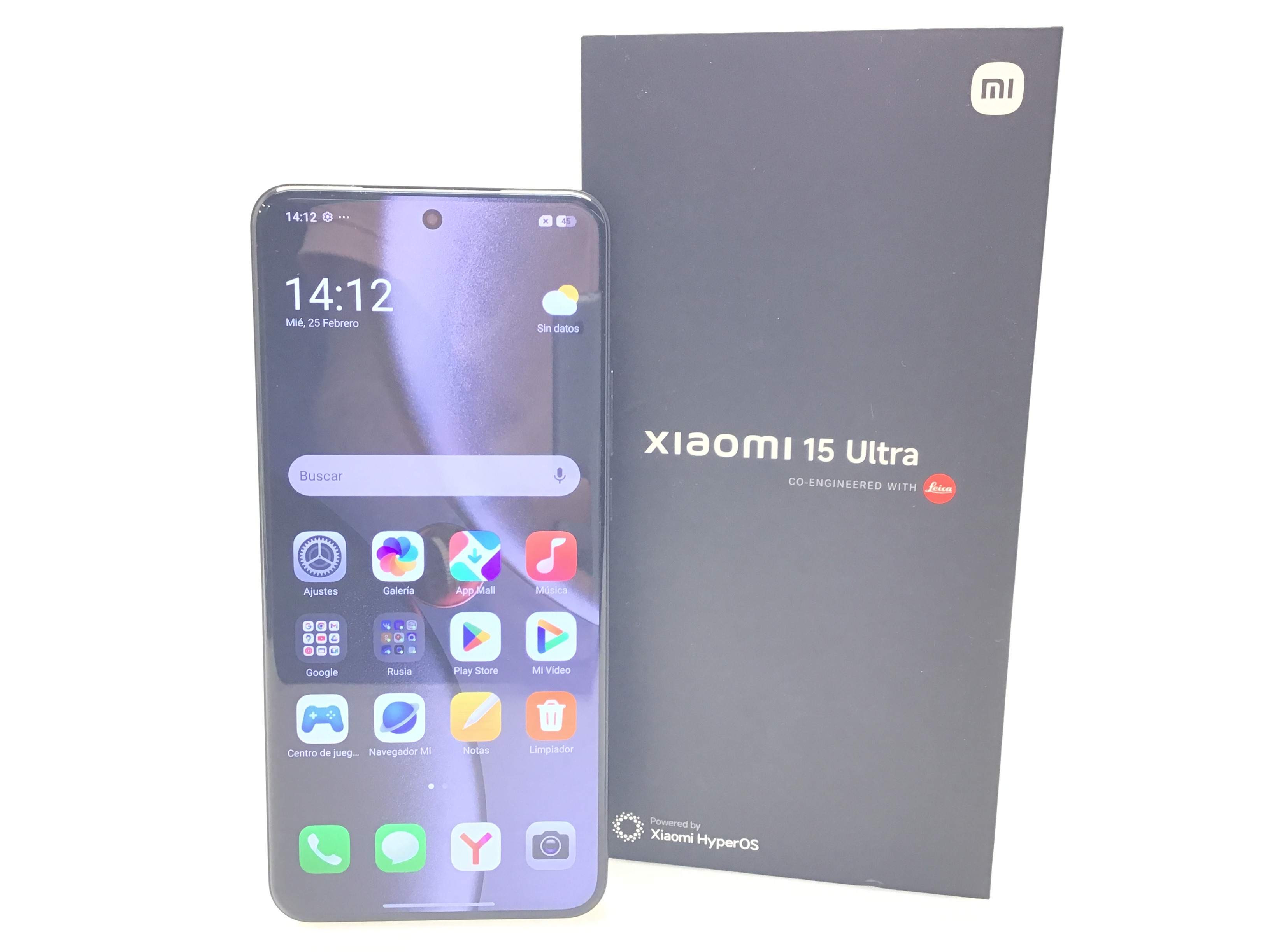 Xiaomi 15 Ultra