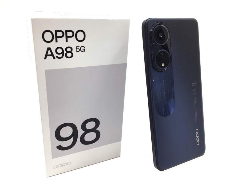 OPPO A98 5G 8 RAM 256GB Android — imagen 2