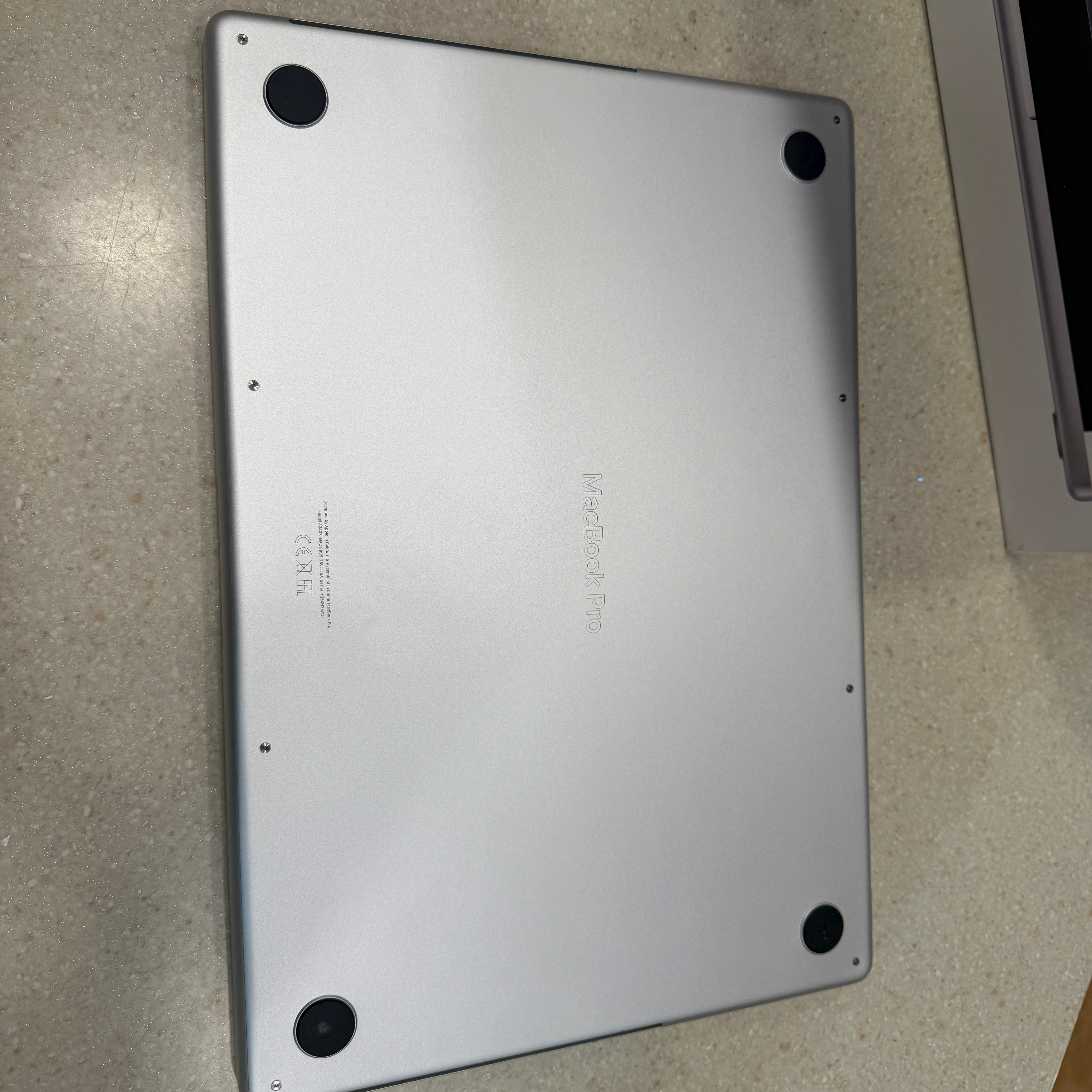 MacBook Pro m4 pro — imagen 5