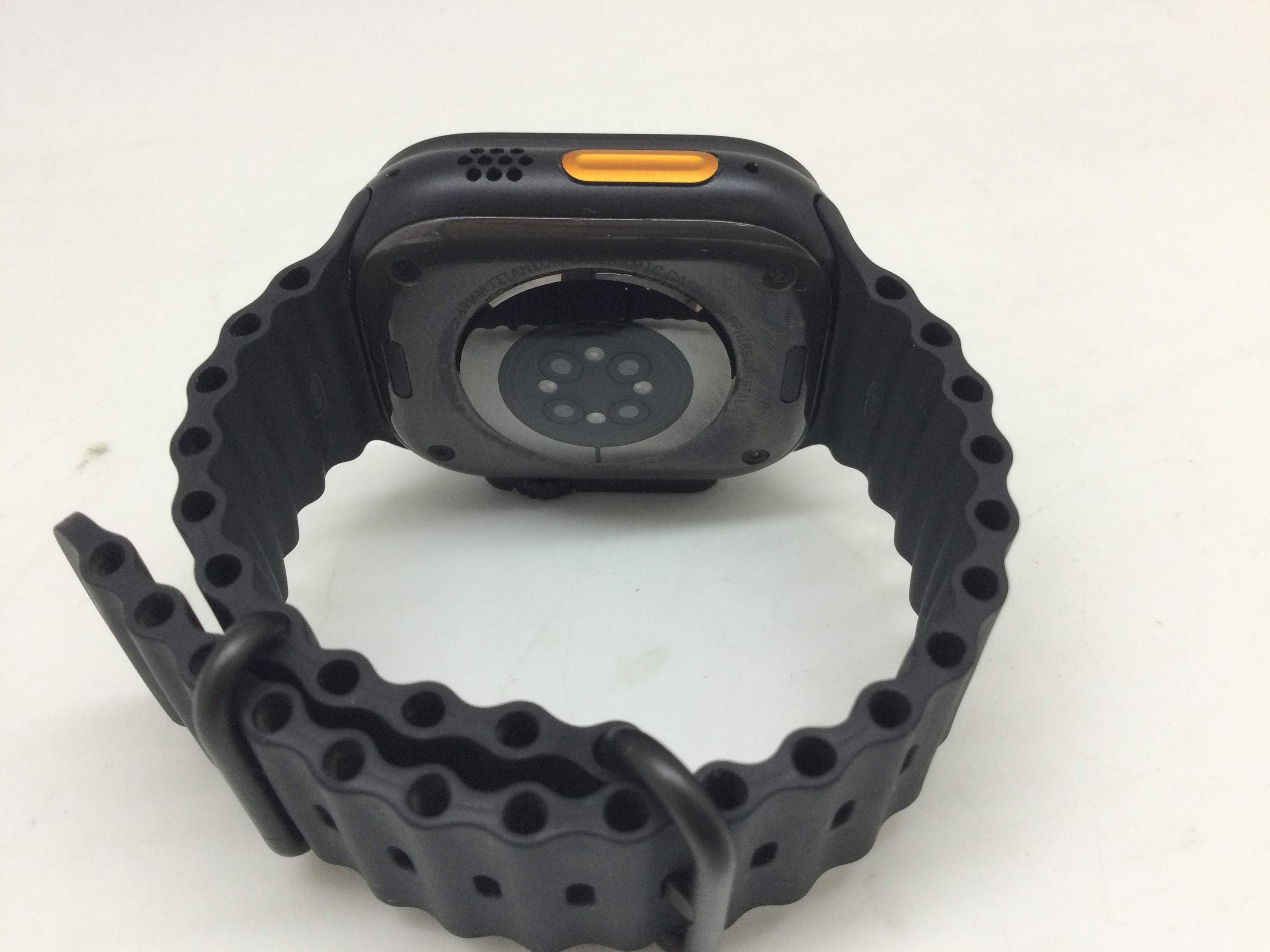 Apple watch ultra 3 49mm (gps 5g) titanio — imagen 2