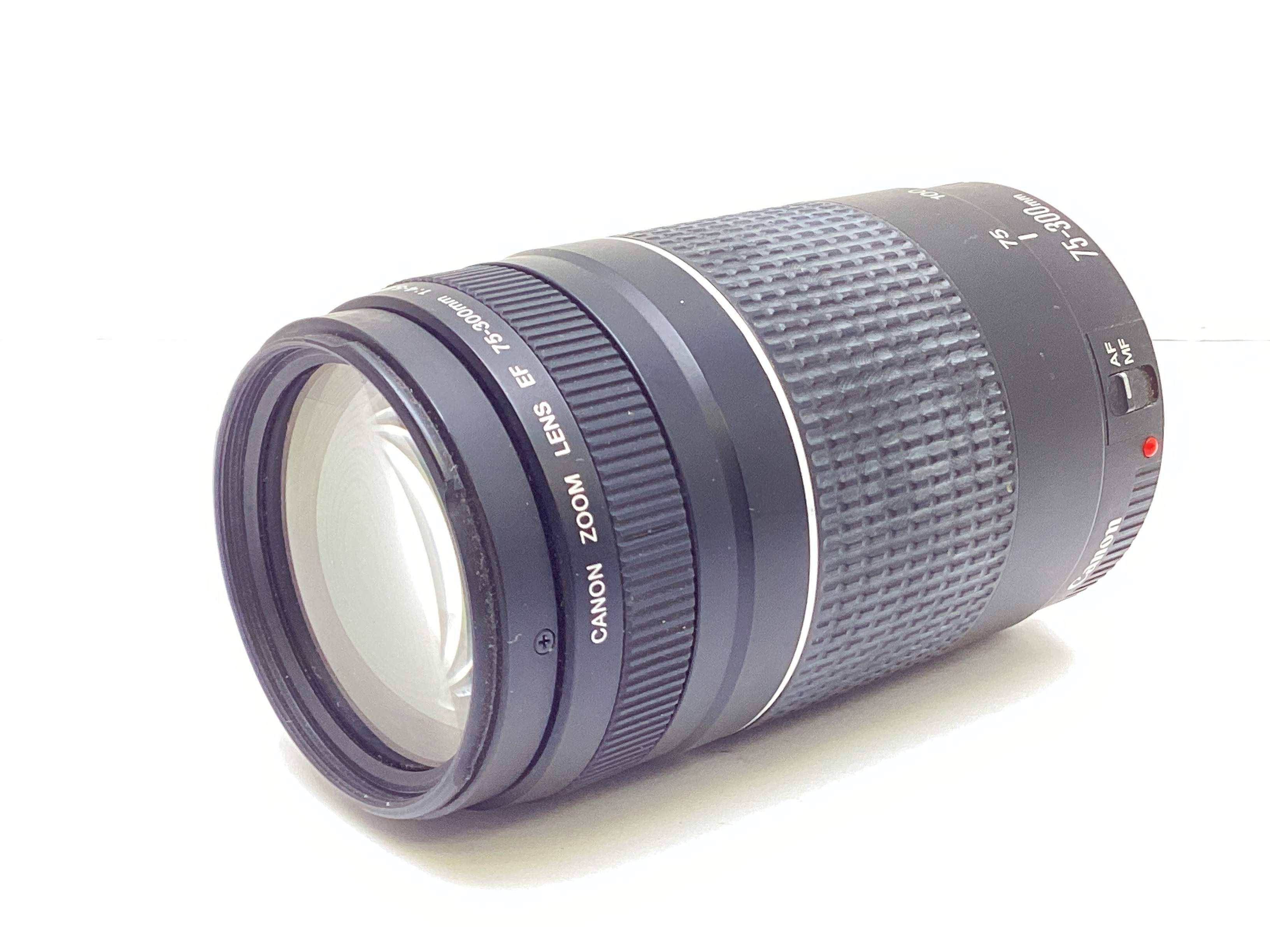 Canon Canon EF 75-300mm F4-5.6 III — imagen 3