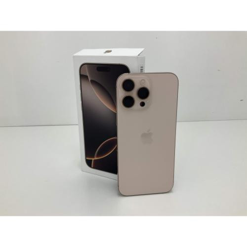 Apple iPhone 16 Pro Max de 256GB en Titanio Natural