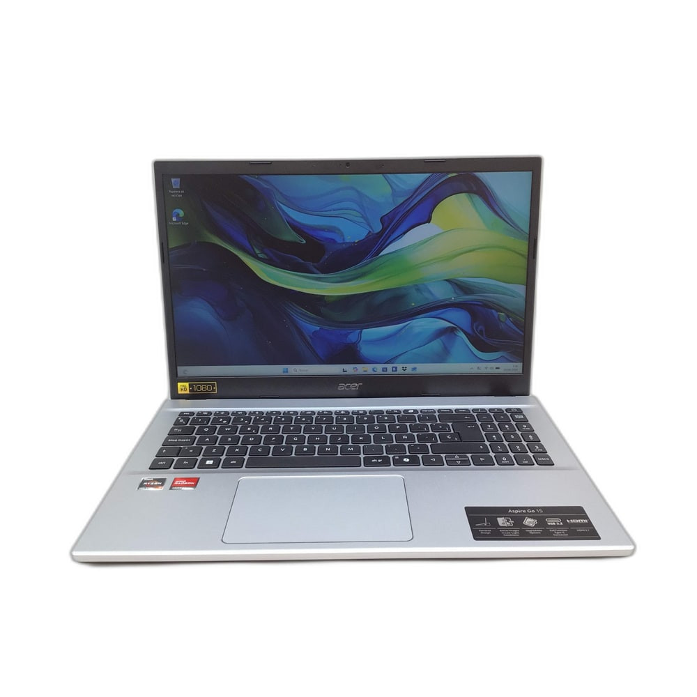 Portátil Acer Aspire 5 i3 8GB SSD 256GB Plata - Usado con Garantía — imagen 5
