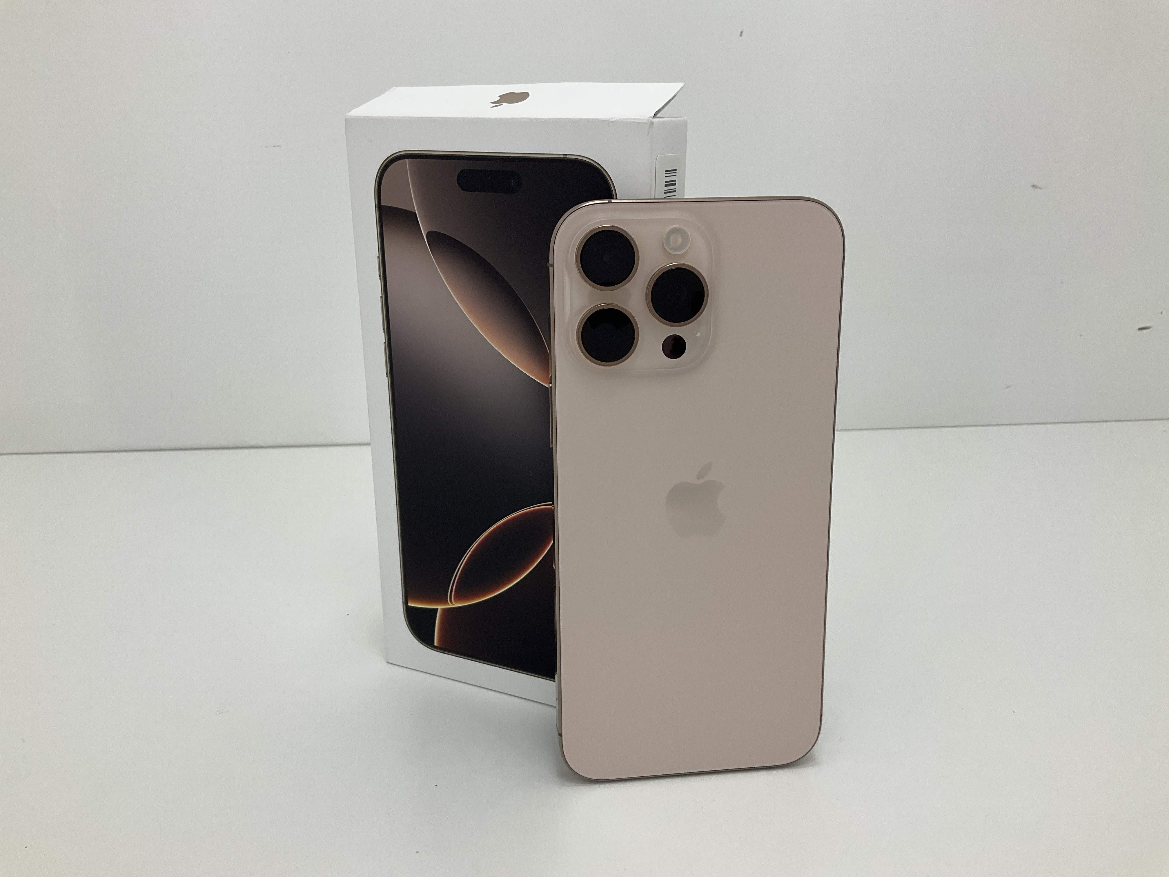 Apple iPhone 16 Pro Max de 256GB en Titanio Natural — imagen 3