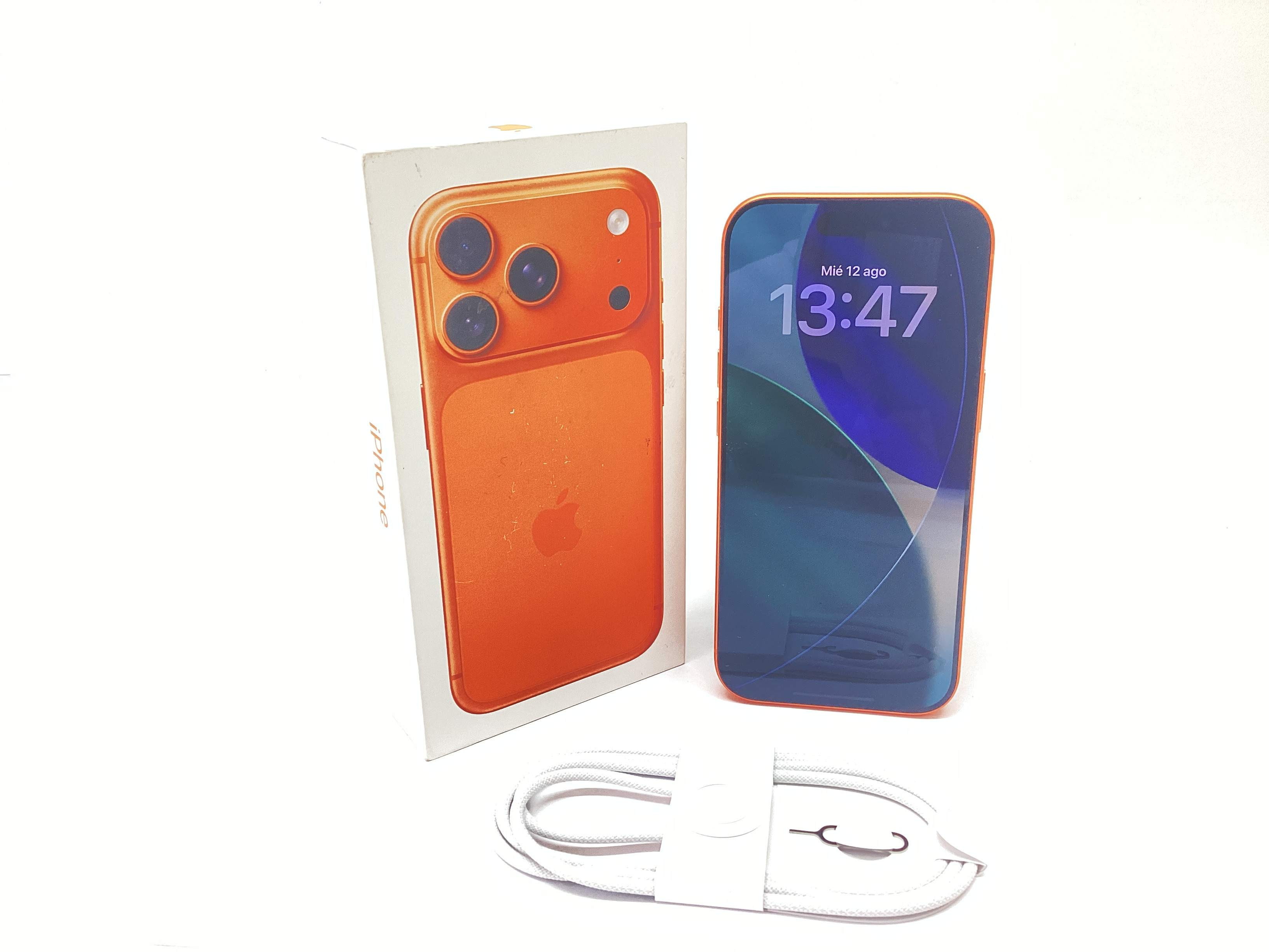 Apple iPhone 17 Pro