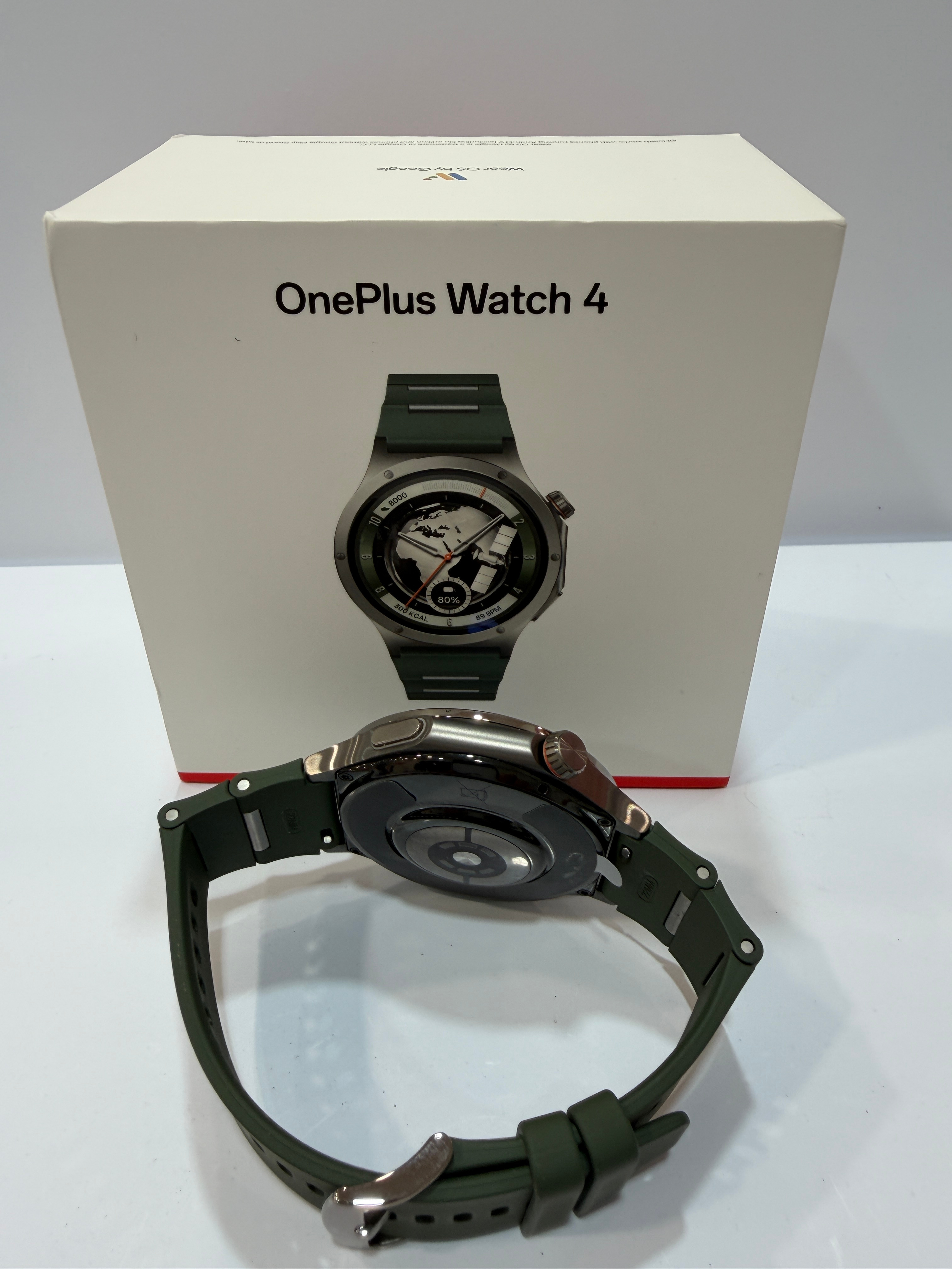 OnePlus watch 4 — imagen 2