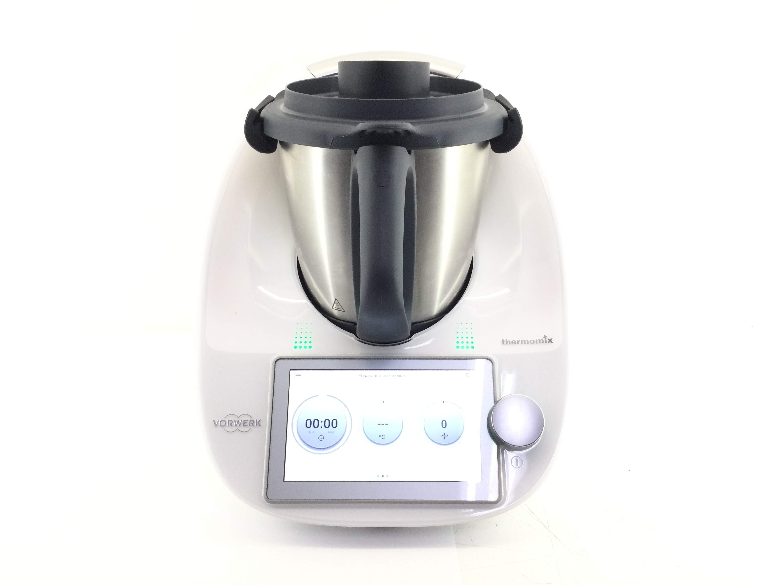 Thermomix Vorwerk TM6 de segunda mano en Canarias – Reacondicionada con garantía — imagen 4