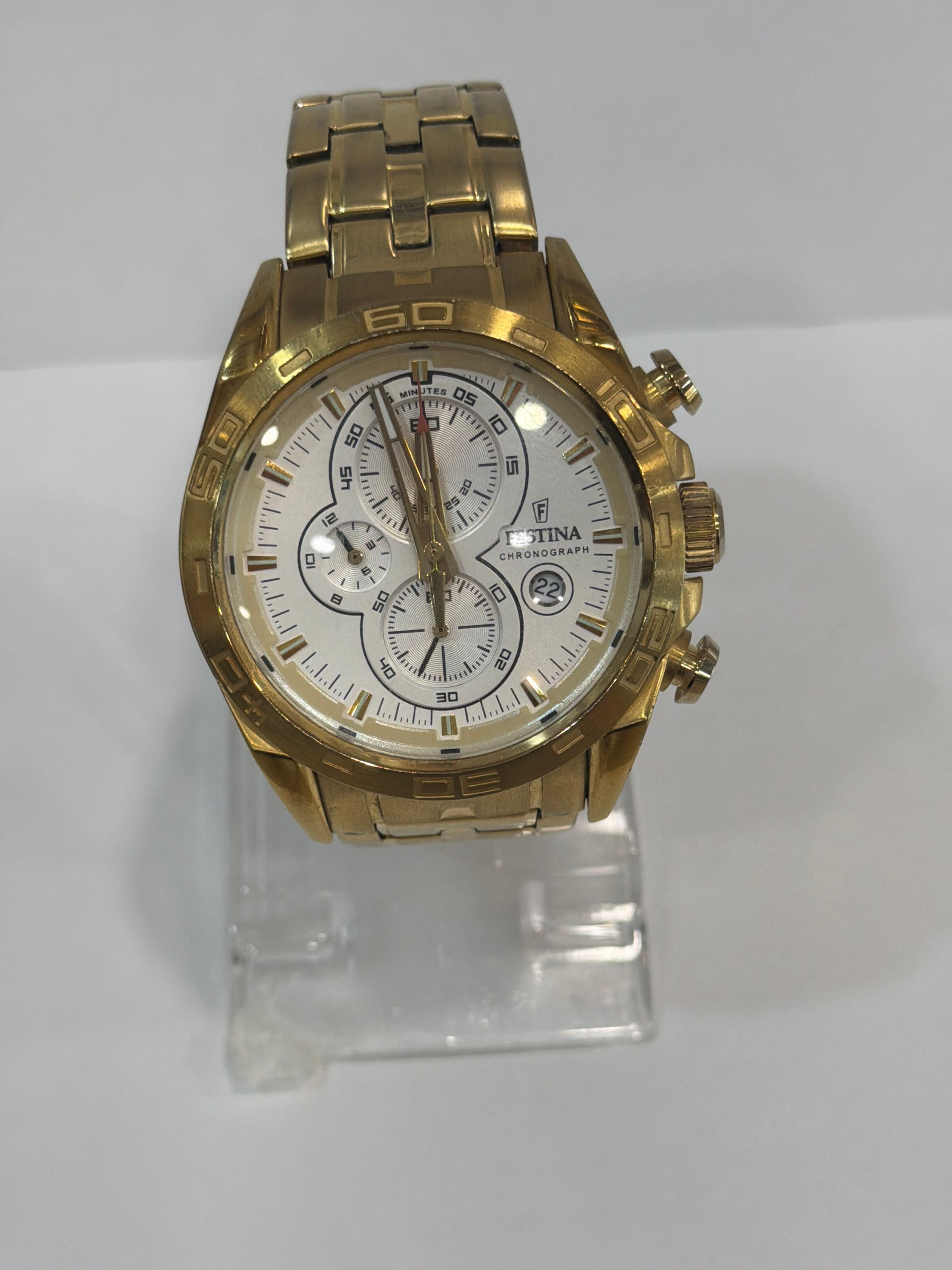 Reloj festina Chrono 