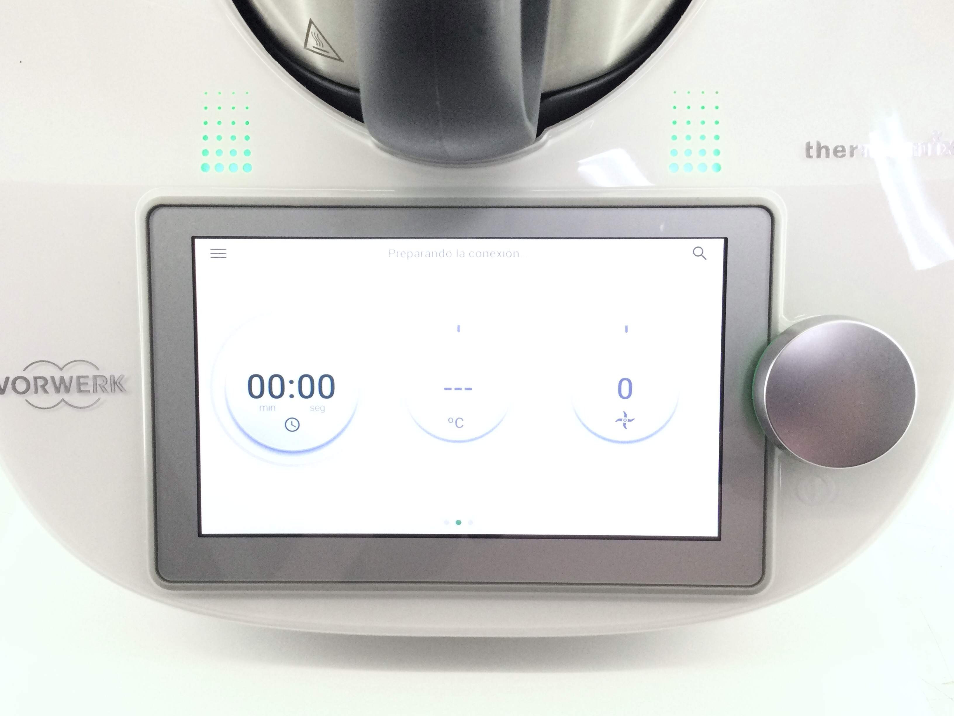 Thermomix Vorwerk TM6 de segunda mano en Canarias – Reacondicionada con garantía — imagen 6