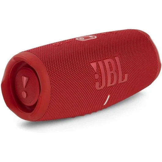 Jbl charge 5 rojo